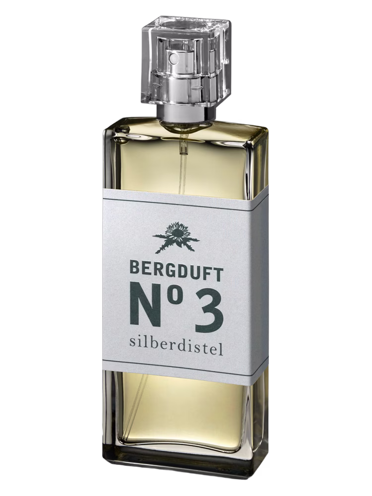 Art of Scent - Swiss Perfumes Bergduft No 3 Silberdistel