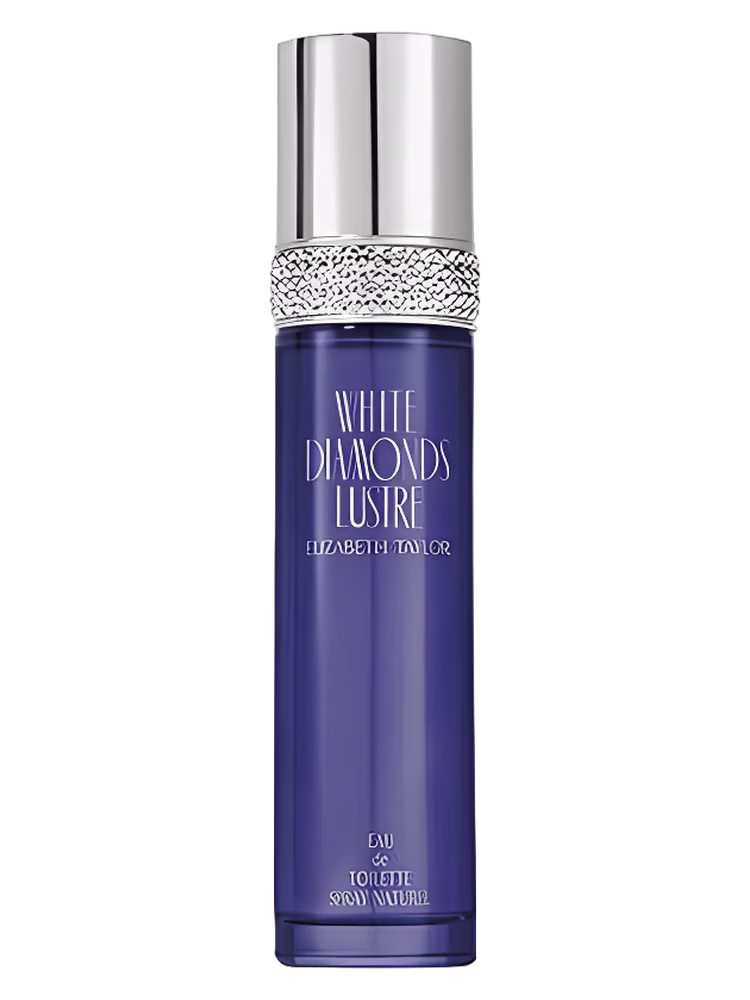Elizabeth Taylor White Diamonds Lustre