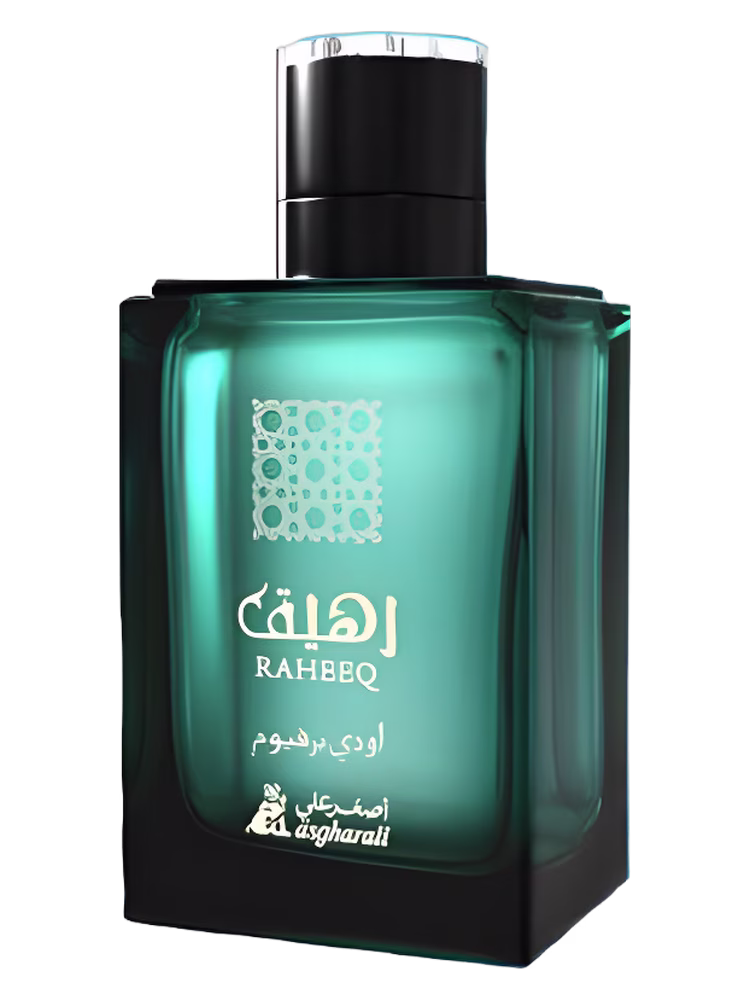 Asgharali Raheeq