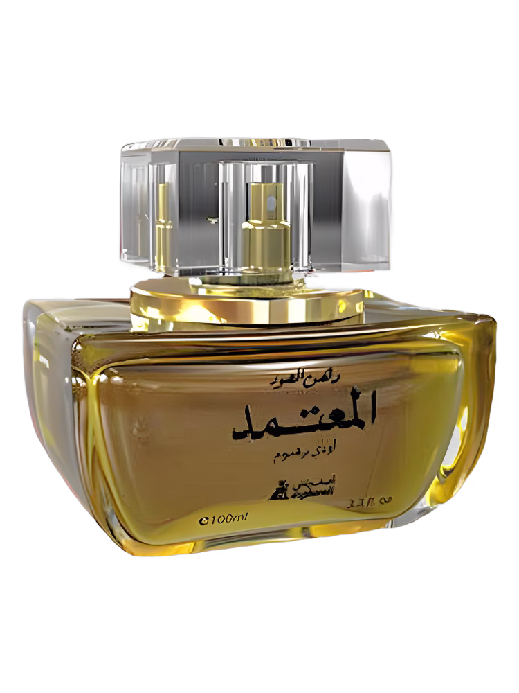 Asgharali D.Oud Al Mutamid