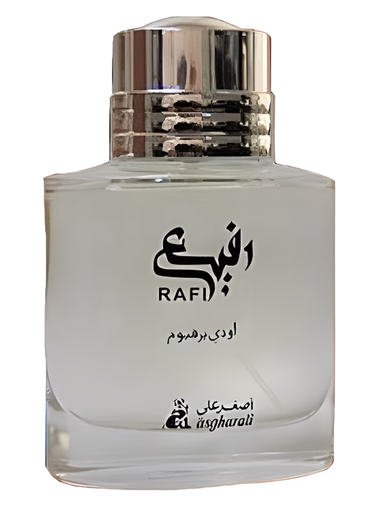 Asgharali Rafi