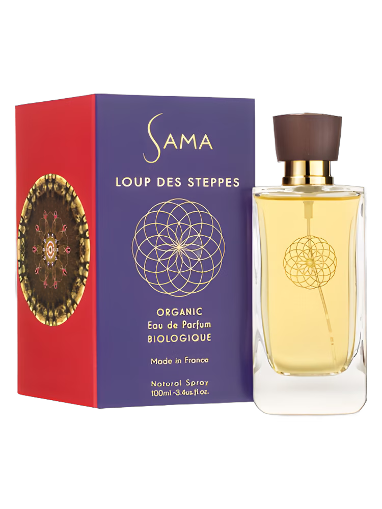 Sama Loup des Steppes