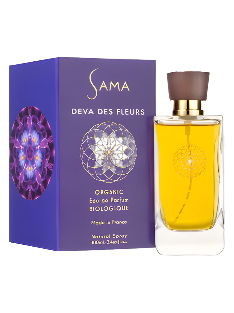 Sama Deva des Fleurs