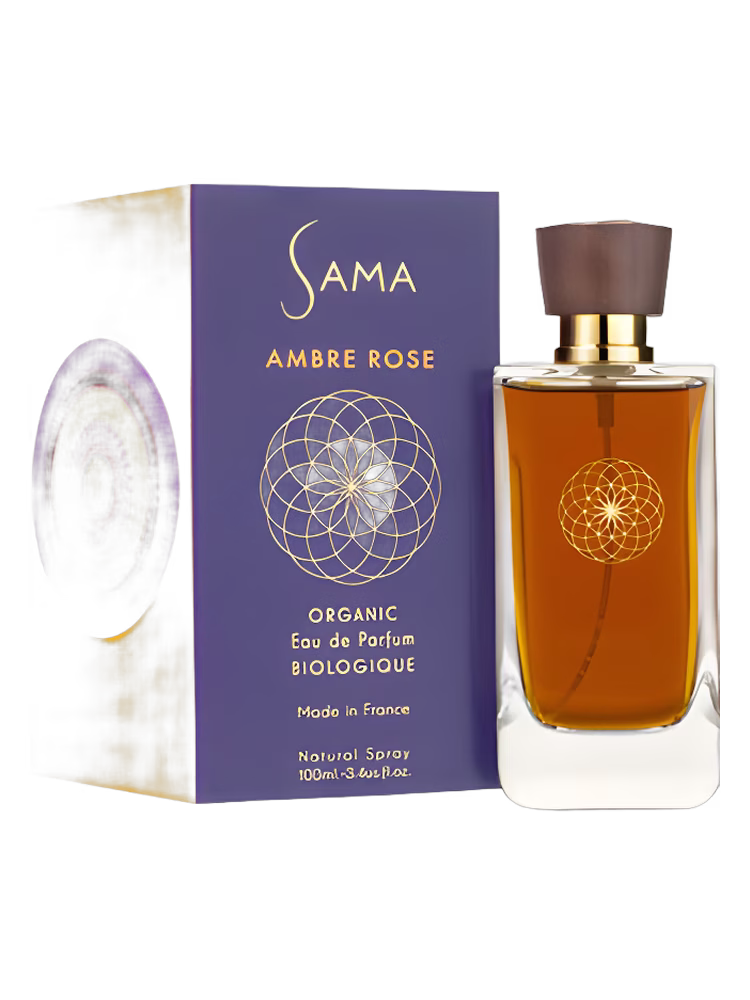 Sama Ambre Rose