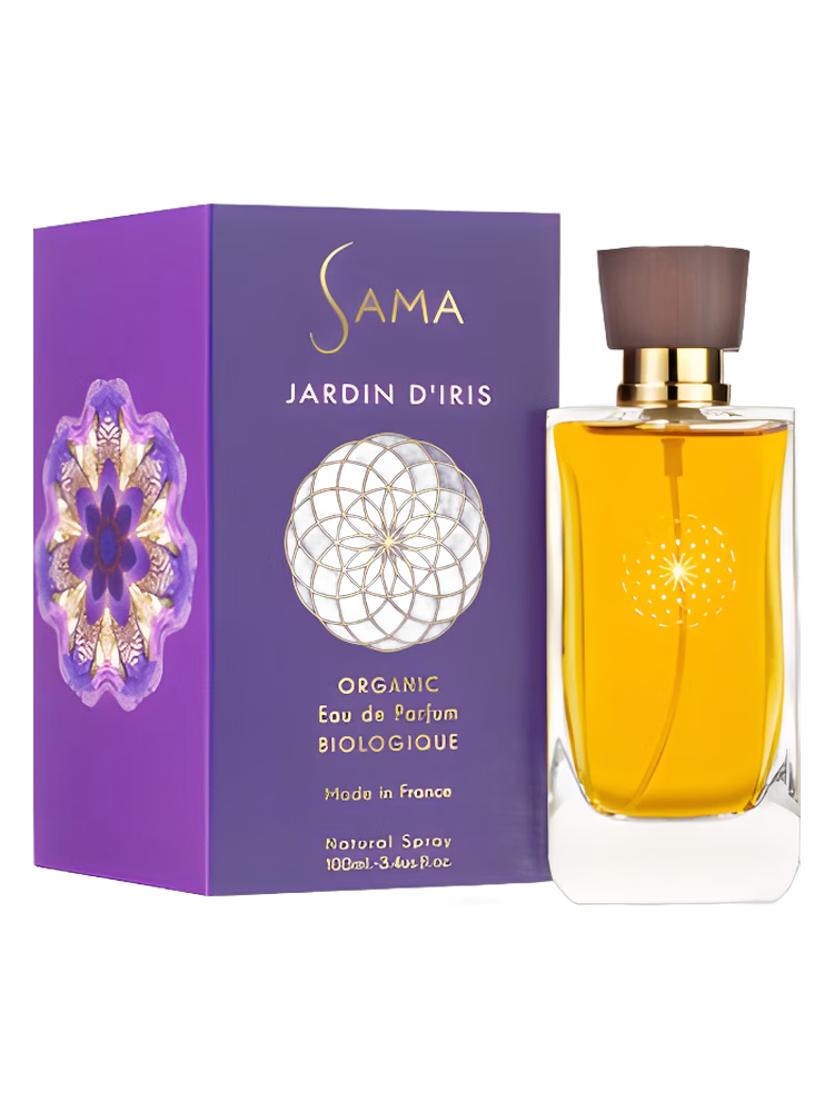 Sama Jardin d'Iris