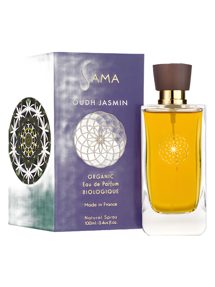 Sama Oudh Jasmin
