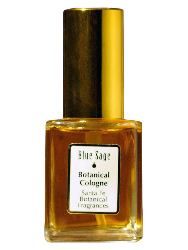 Santa Fe Botanical Natural Fragrance Collection Blue Sage