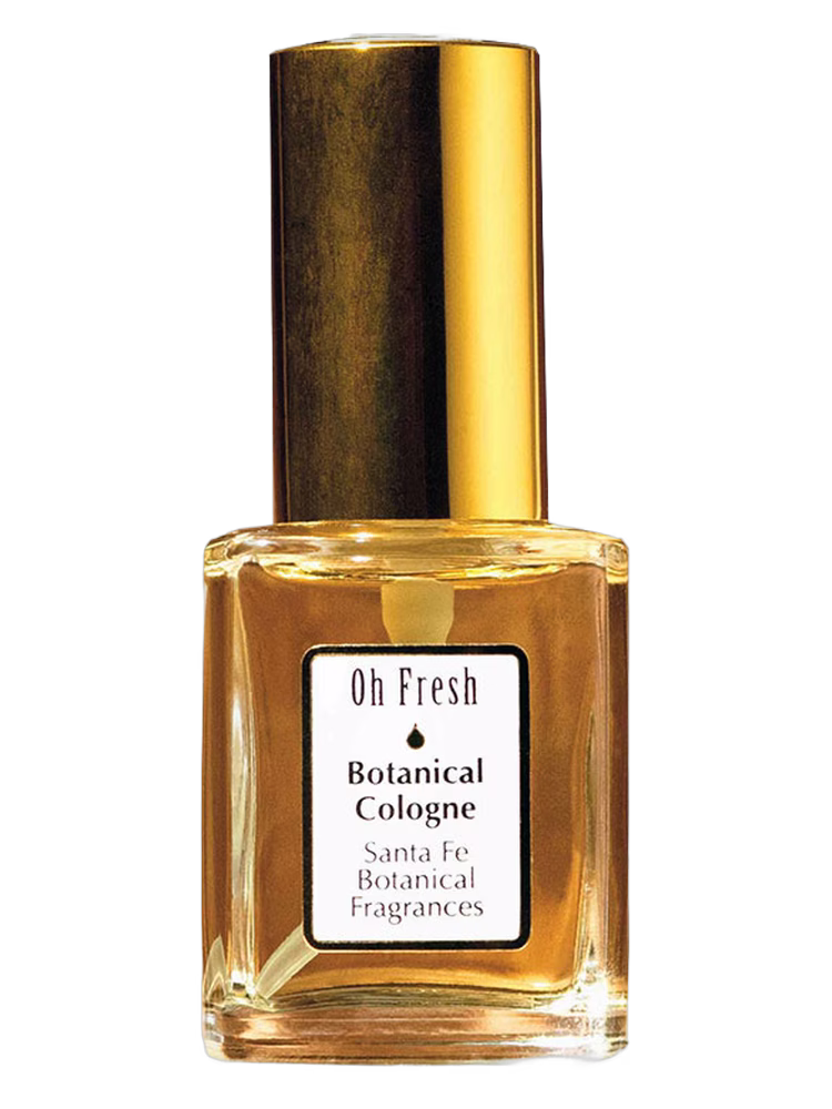 Santa Fe Botanical Natural Fragrance Collection Oh Fresh!