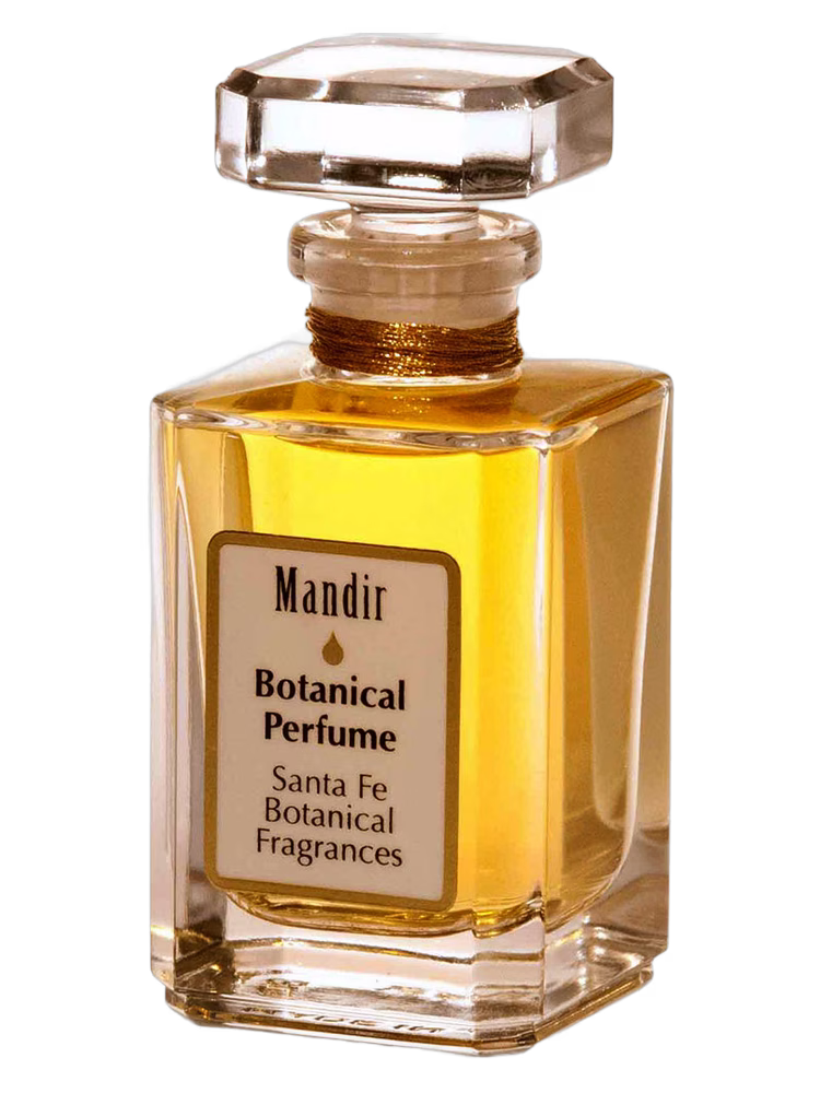 Santa Fe Botanical Natural Fragrance Collection Mandir