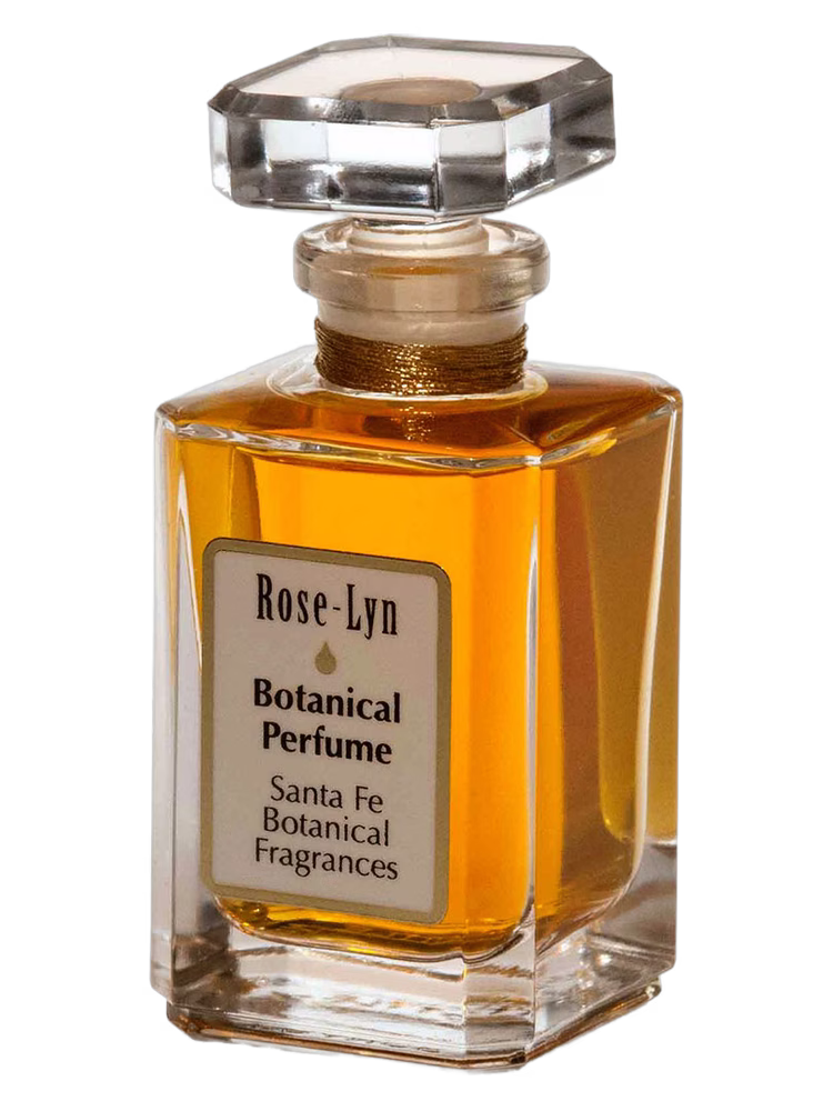Santa Fe Botanical Natural Fragrance Collection Rose-Lyn