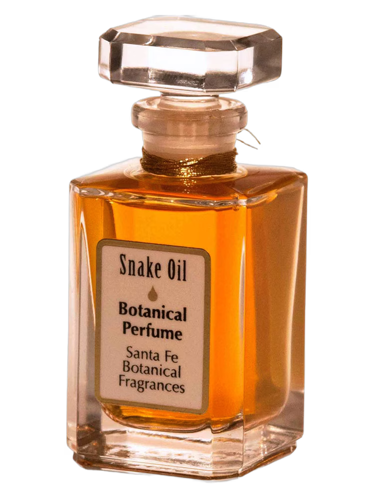 Santa Fe Botanical Natural Fragrance Collection Snake Oil