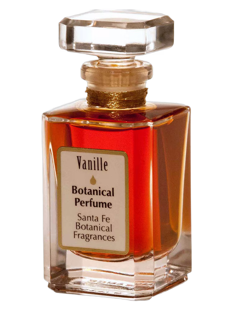 Santa Fe Botanical Natural Fragrance Collection Vanille