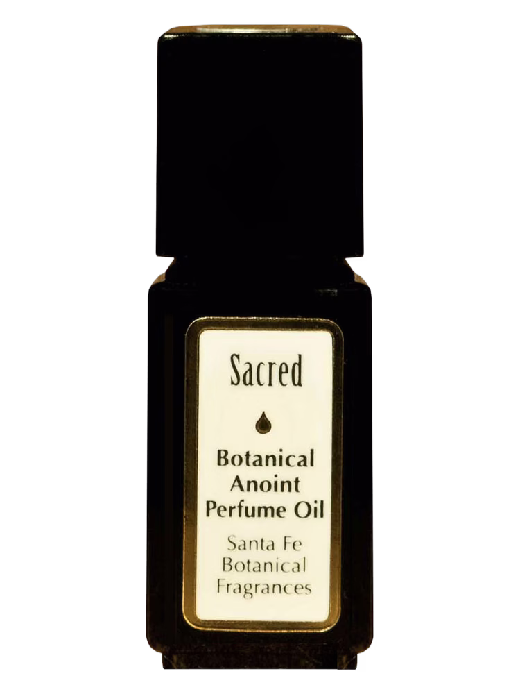 Santa Fe Botanical Natural Fragrance Collection Sacred Anoint