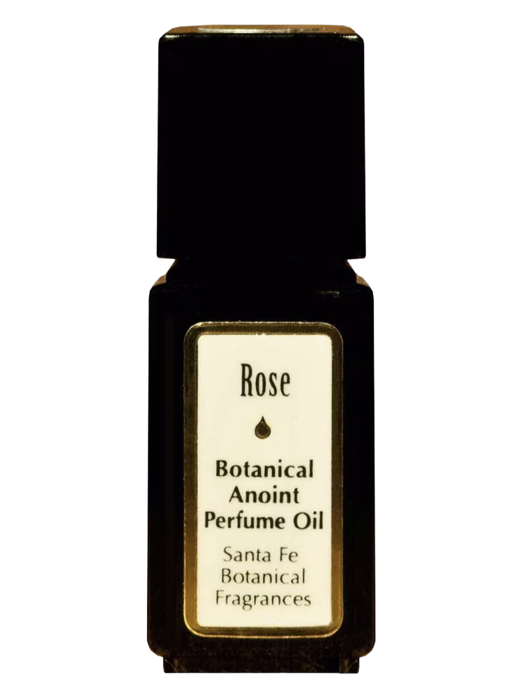 Santa Fe Botanical Natural Fragrance Collection Rose Anoint
