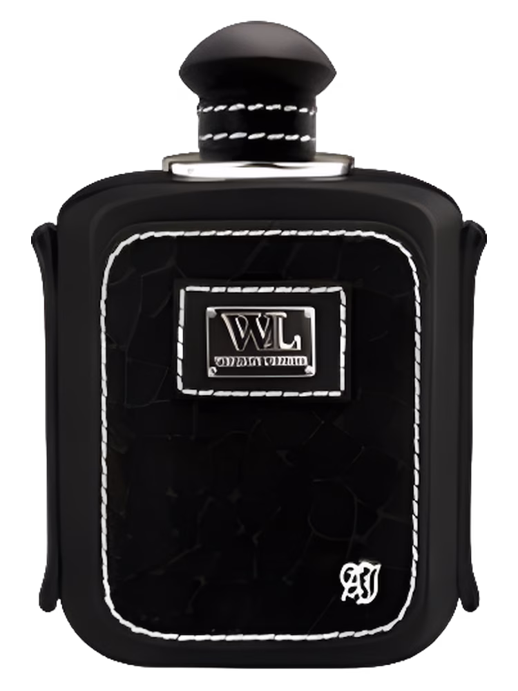 Alexandre.J Western Leather Black