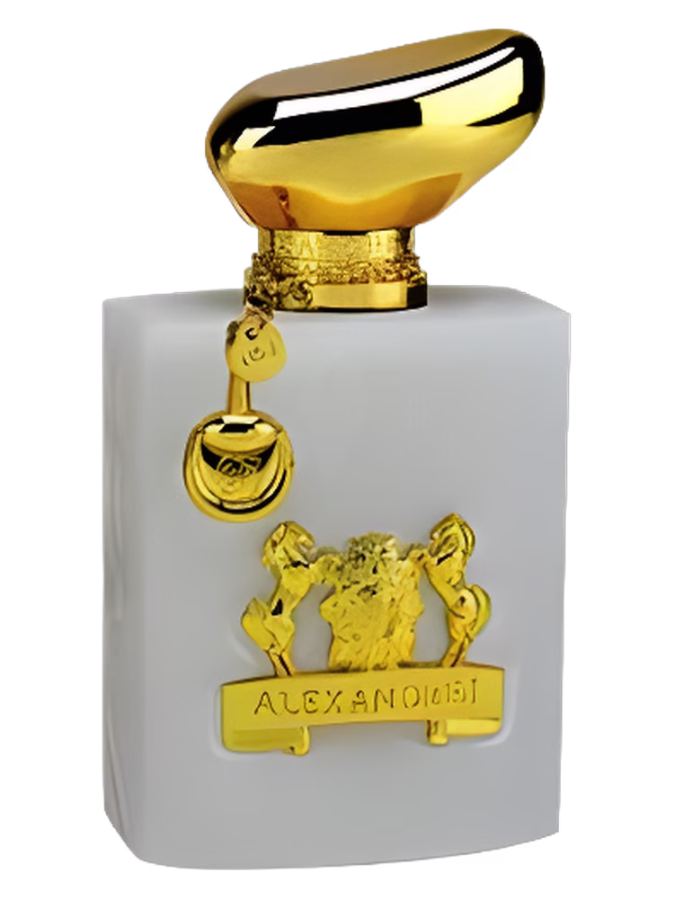 Alexandre.J Oscent White