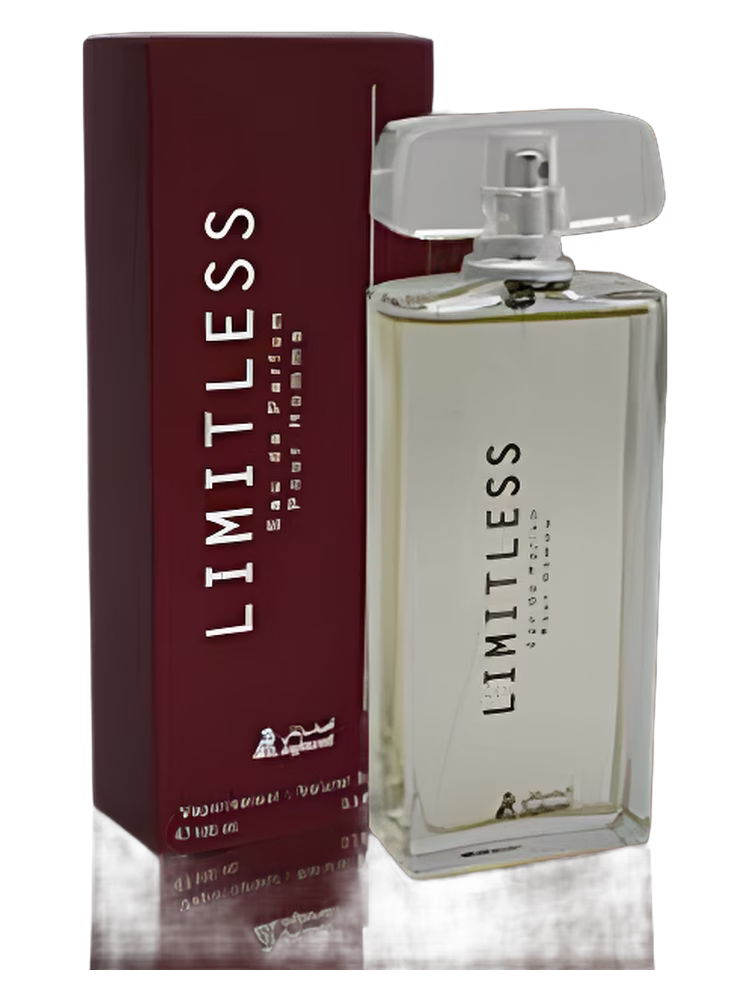 Asgharali Limitless Pour Homme