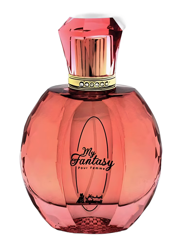 Asgharali My Fantasy