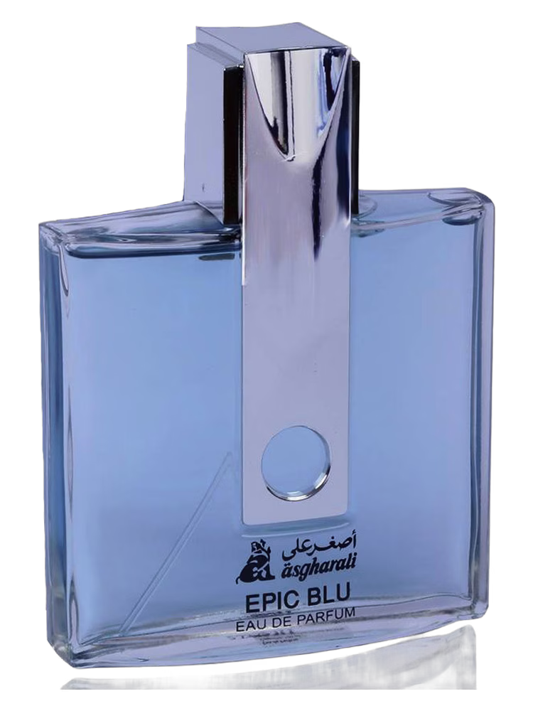 Asgharali Epic Blu