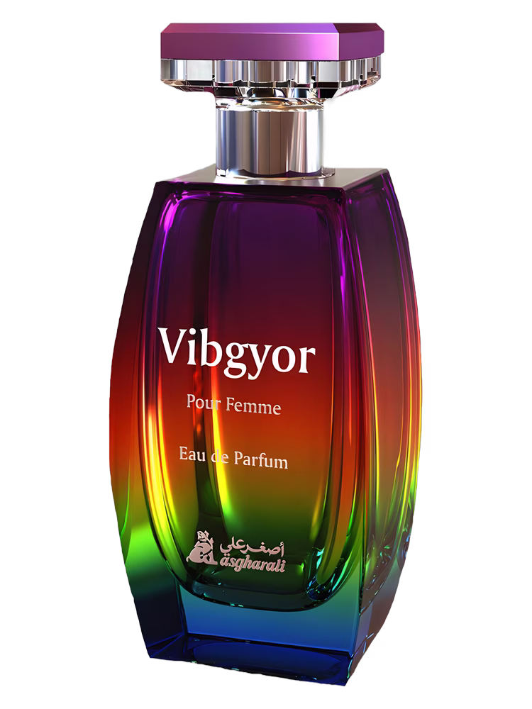 Asgharali Vibgyor