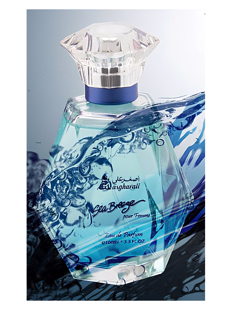 Asgharali Sea Breeze
