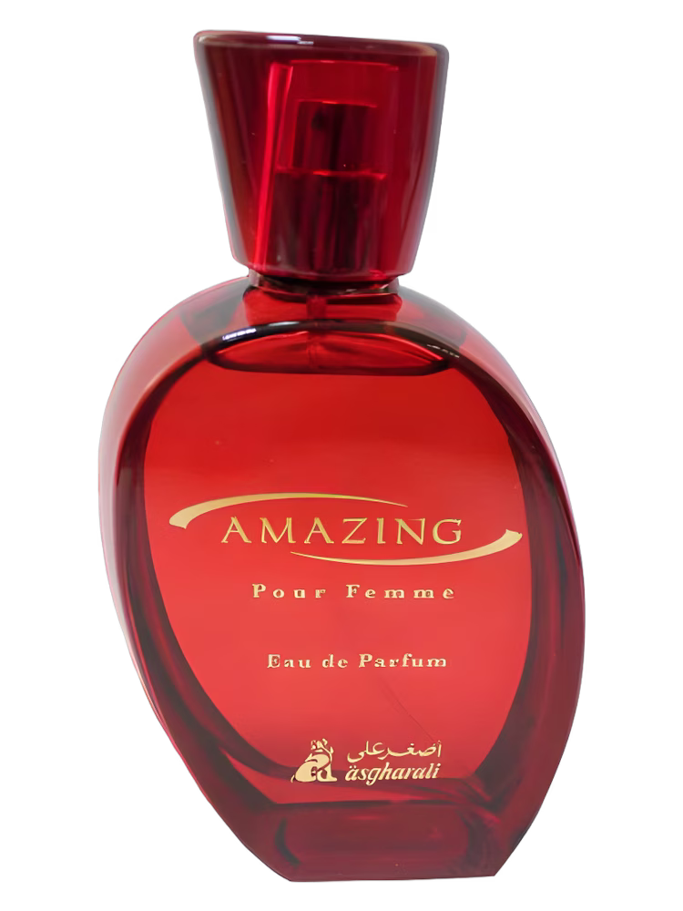 Asgharali Amazing