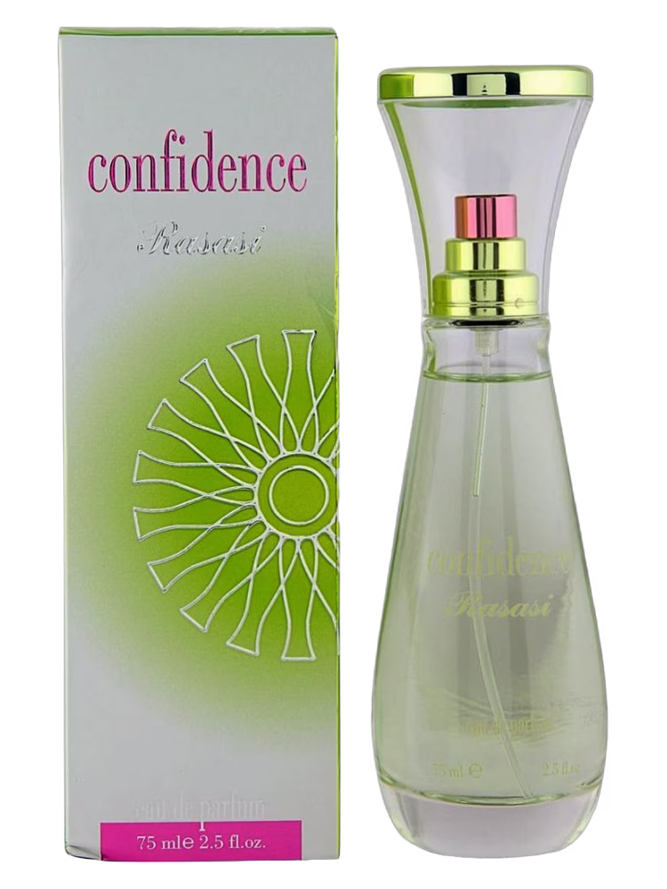 Rasasi Confidence