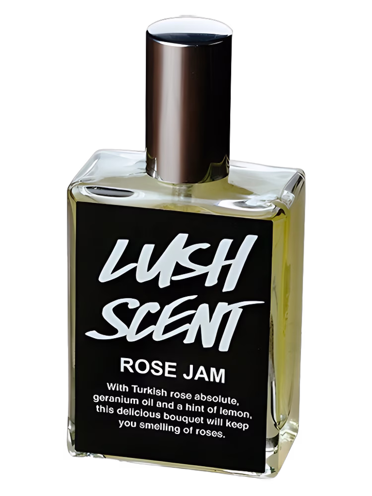 Lush Rose Jam 2013