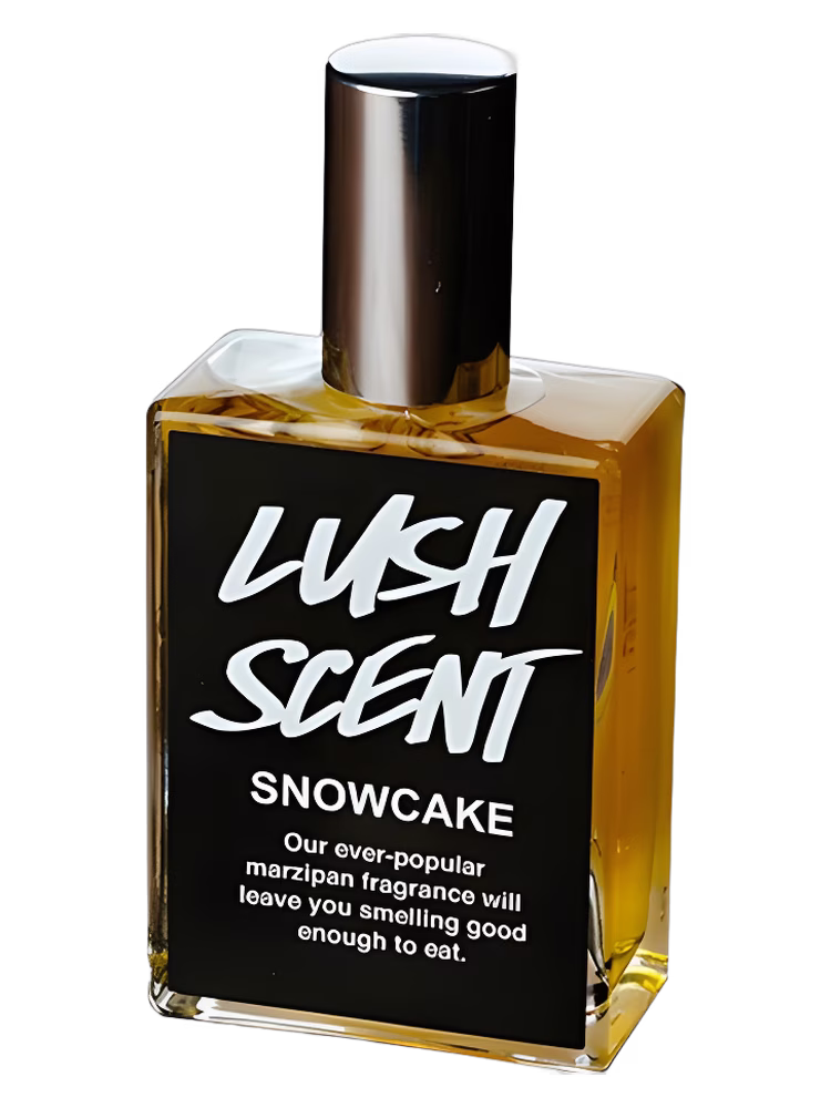 Lush Snowcake 2013