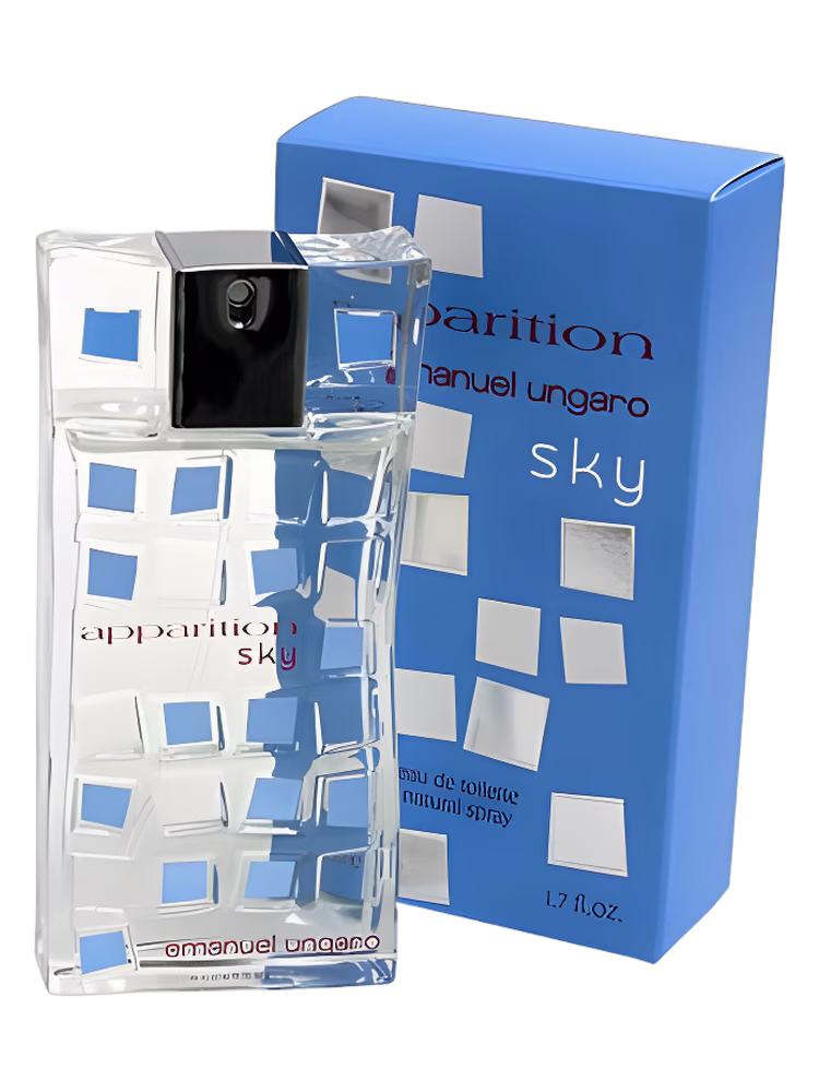 Emanuel Ungaro Apparition Sky