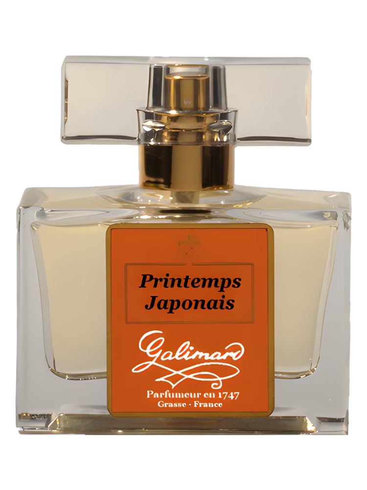 Galimard Printemps Japonais