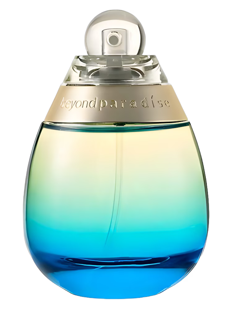 Estée Lauder Beyond Paradise Blue