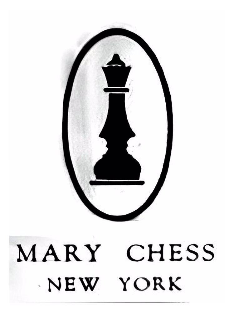 Mary Chess Heliotrope