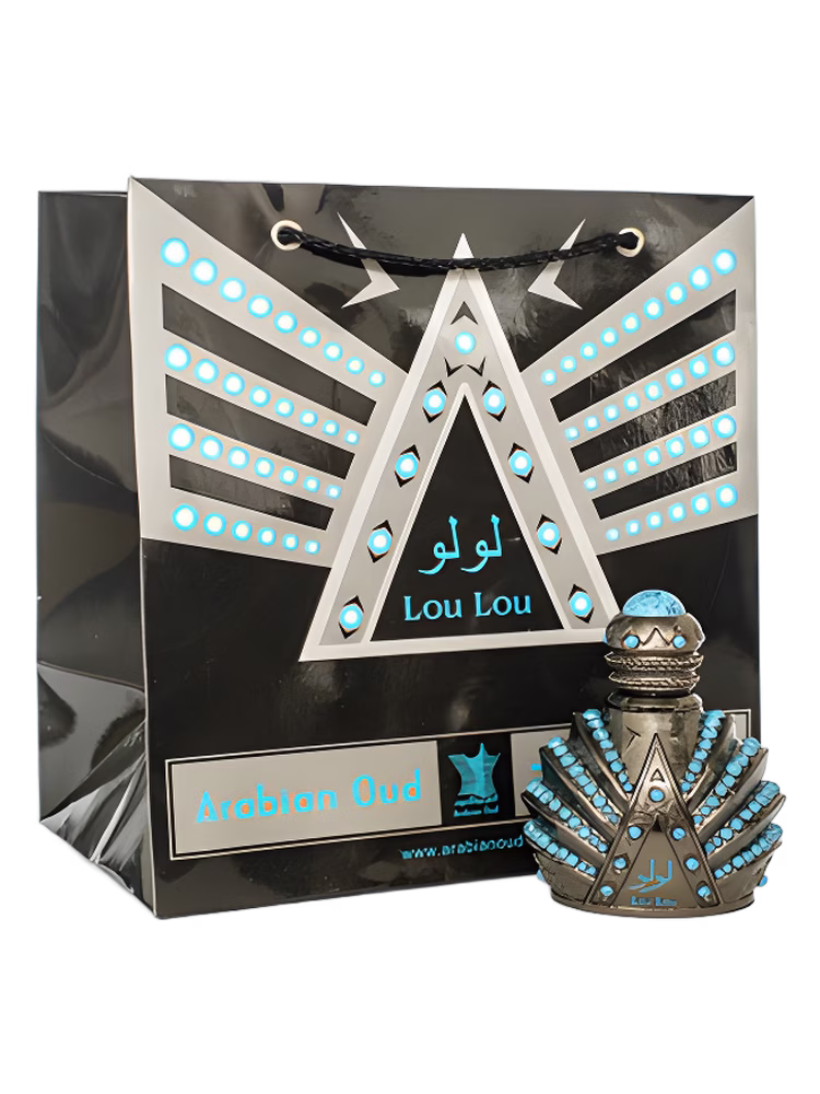 Arabian Oud Lou Lou