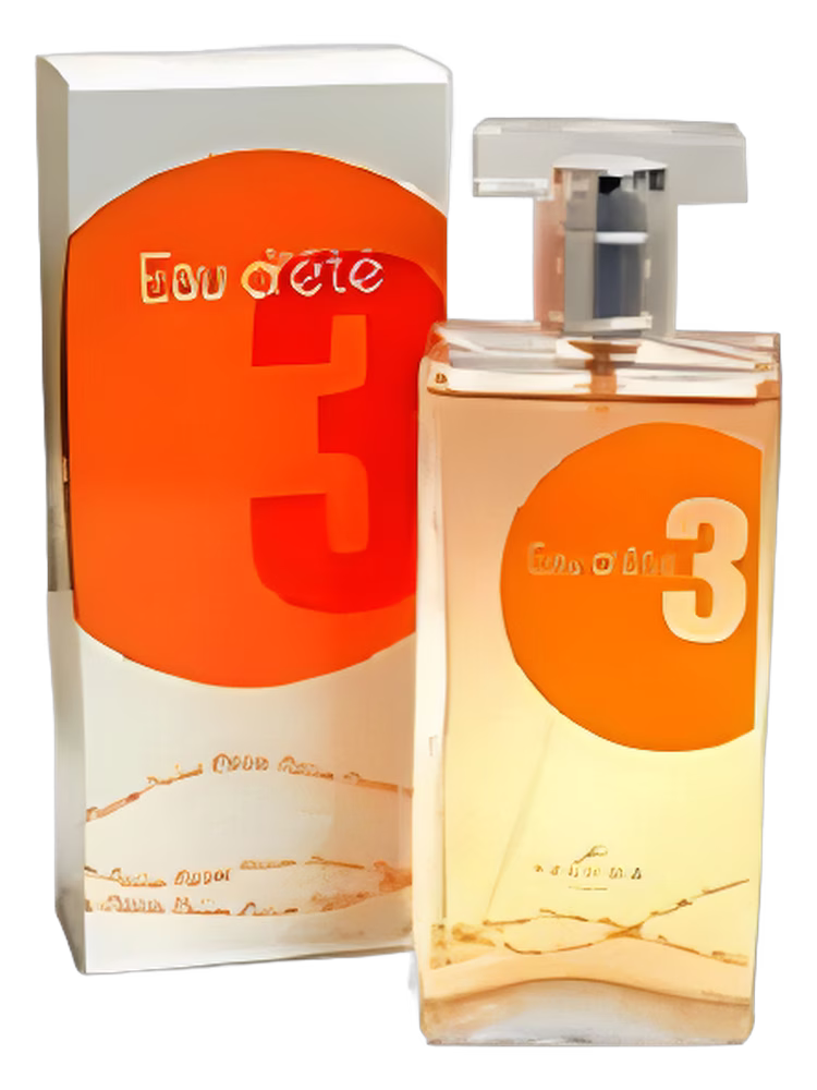 Pacoma Eau d'Ete 3
