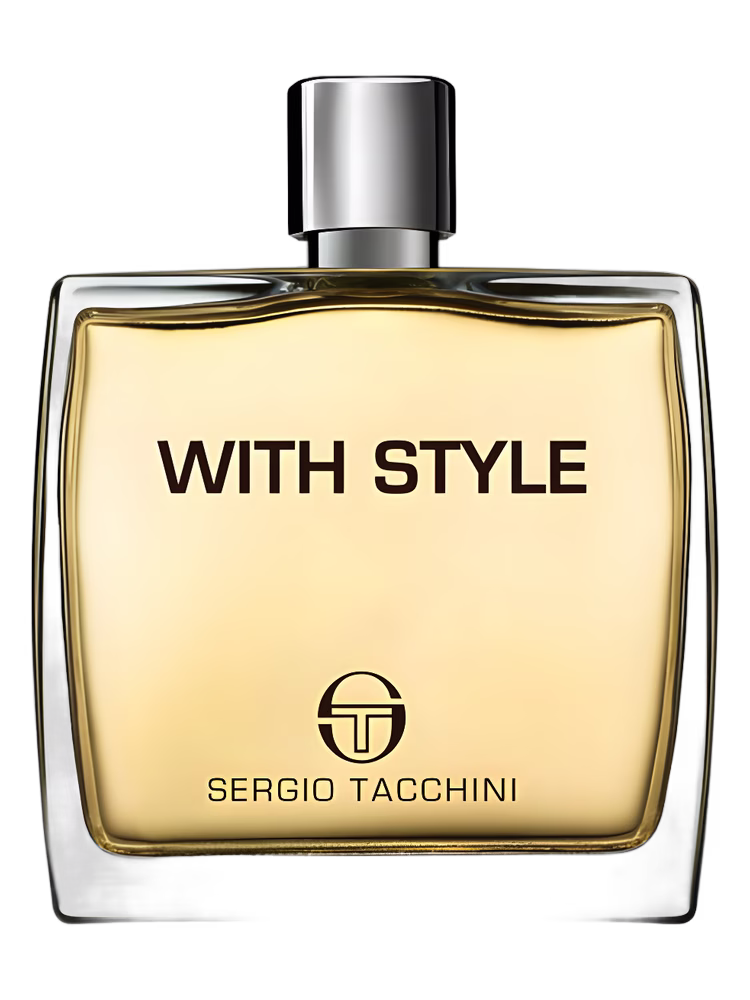 Sergio Tacchini With Style