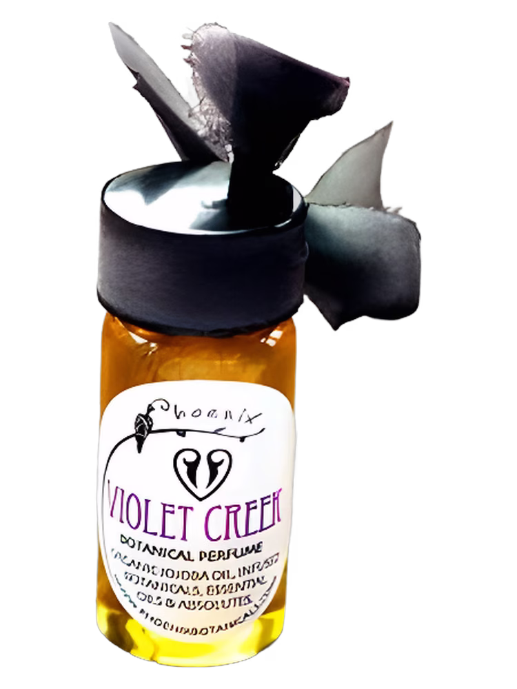 Phoenix Botanicals Violet Creek