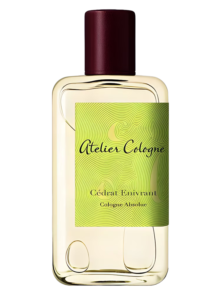 Atelier Cologne Cedrat Enivrant