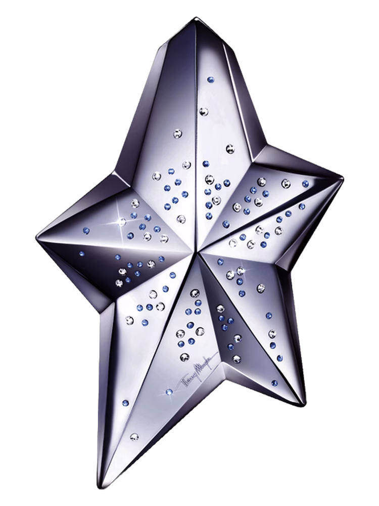 Mugler Angel Silver Brilliant Star