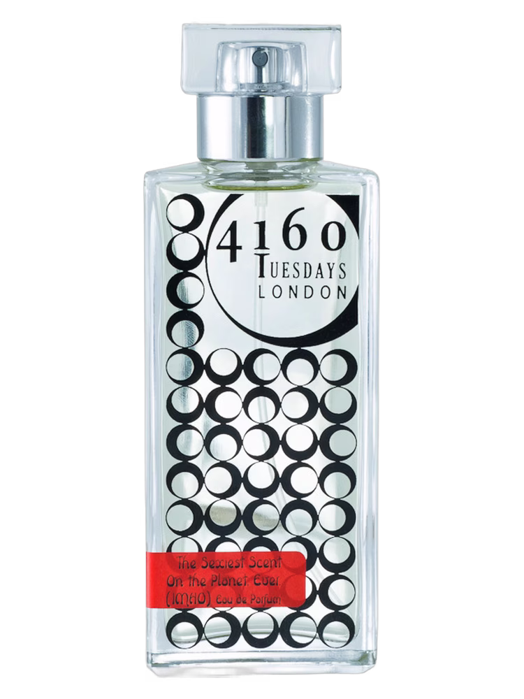 4160 Tuesdays The Sexiest Scent on the Planet. Ever. IMHO