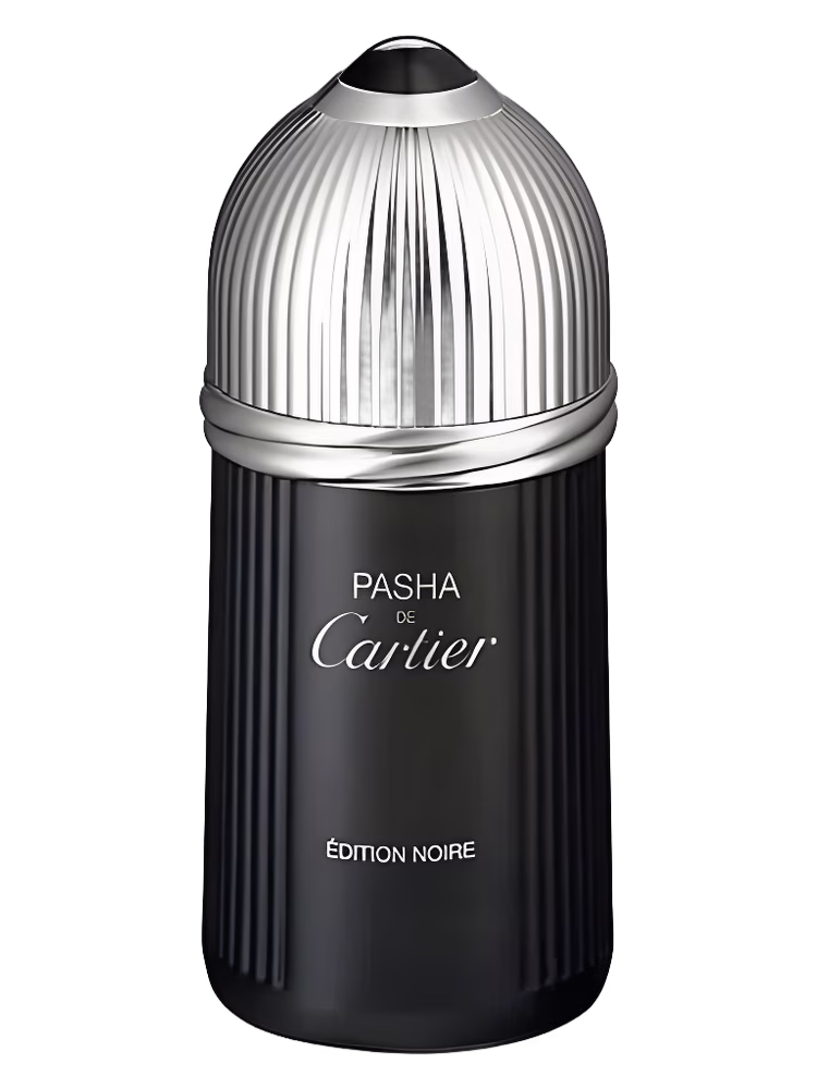 Cartier Pasha de Cartier Edition Noire