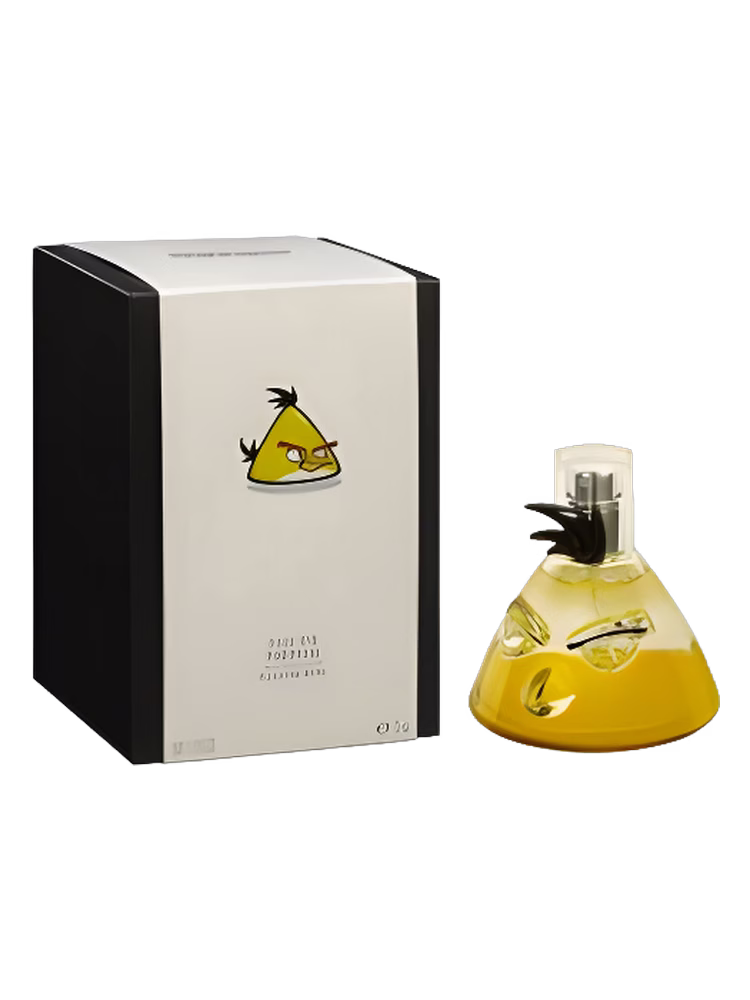 Air-Val International Angry Birds Yellow Birds