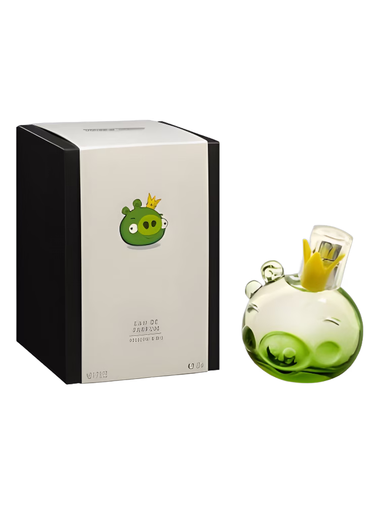 Air-Val International Angry Birds King Pig