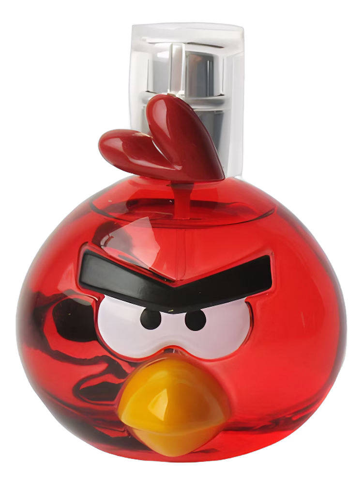 Air-Val International Angry Birds Red Bird