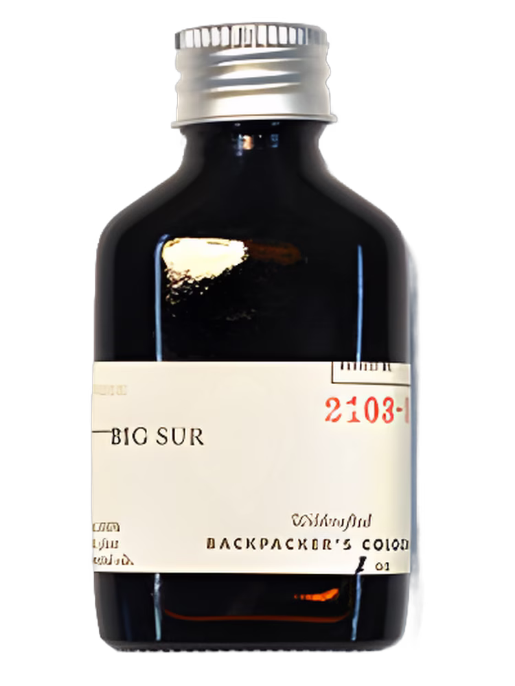 Juniper Ridge Big Sur Backpacker’s Cologne
