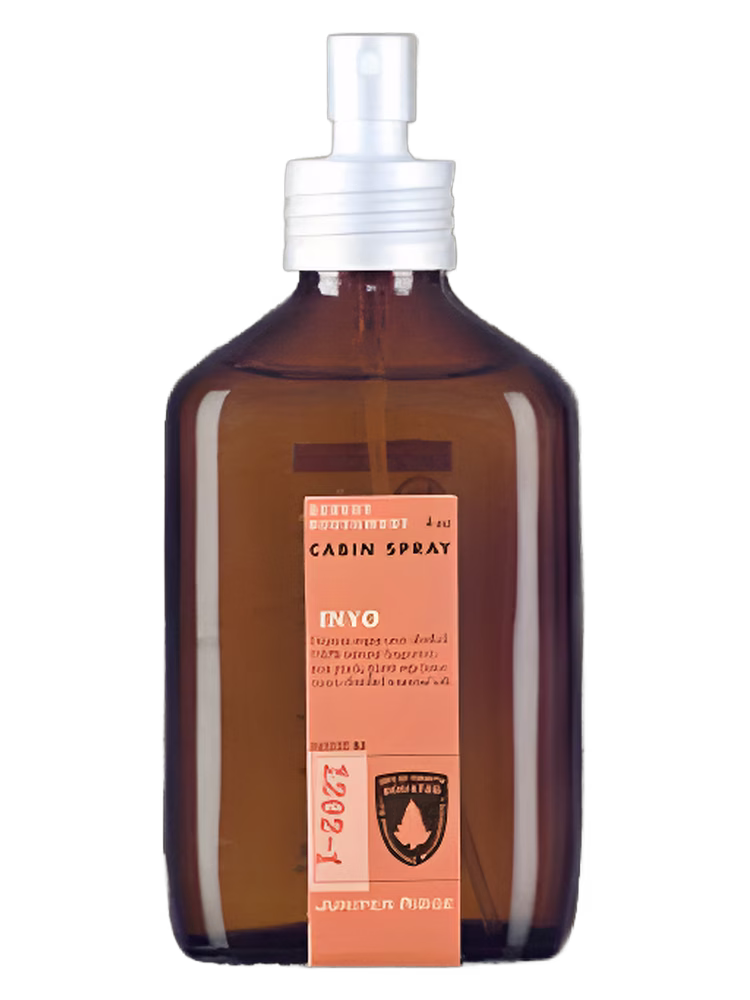 Juniper Ridge Inyo
