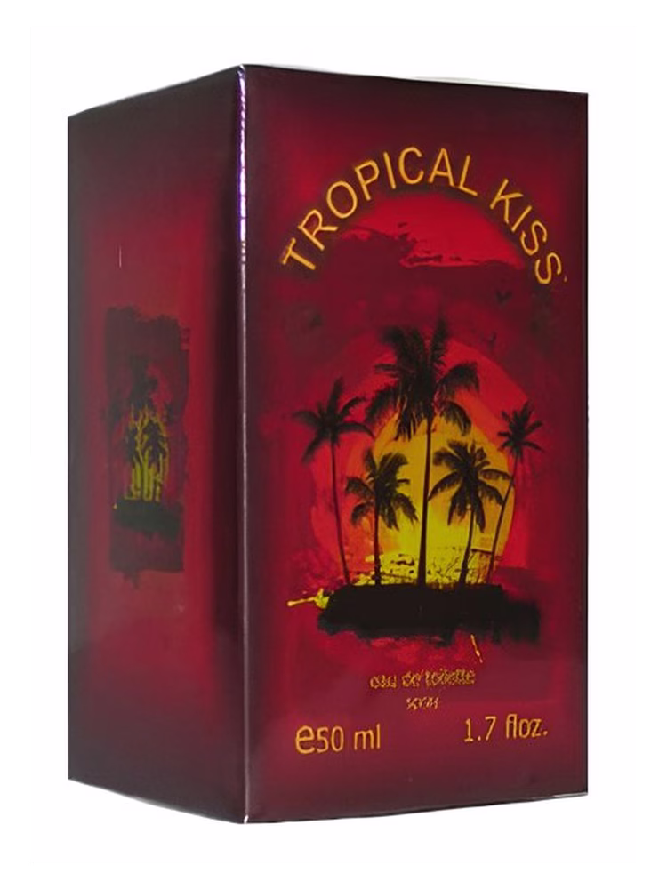 Legendary Fragrances Tropical Kiss