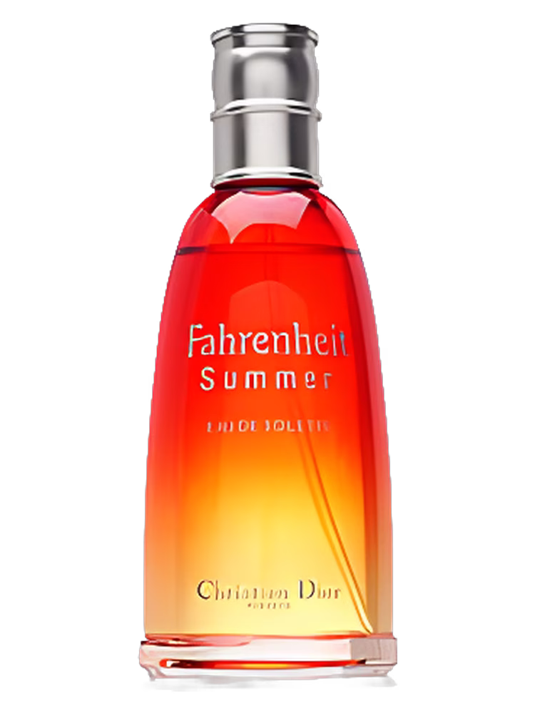Dior Fahrenheit Summer