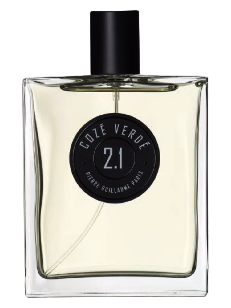 Pierre Guillaume Paris Coze Verde 2.1