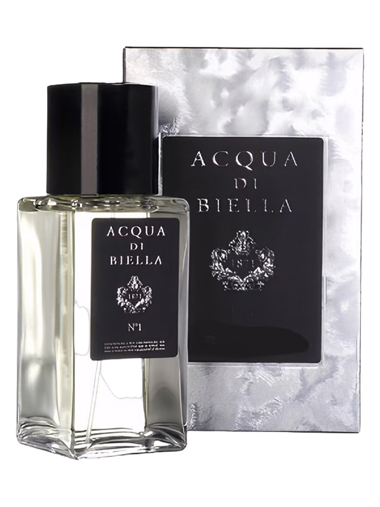 Acqua di Biella Acqua di Biella N° 1